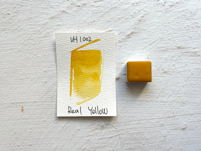 Watercolor Paints – Starter Edition (8 colors with box) S17