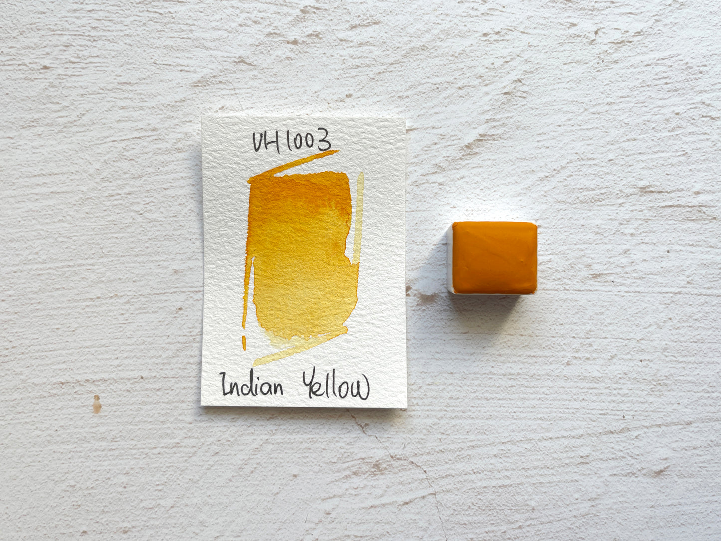 Watercolor Paints – Starter Edition (8 colors with box) S10