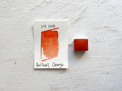 Watercolor Paints – Starter Edition (8 colors with box) S7