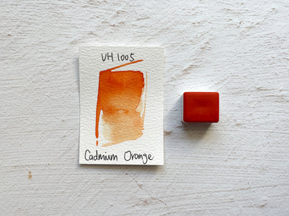 Watercolor Paints – Starter Edition (8 colors with box) S10