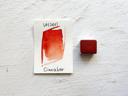 Watercolor Paints – Starter Edition (8 colors with box) S17