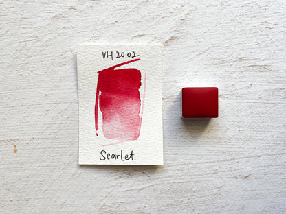 Watercolor Paints – Starter Edition (8 colors with box) S18