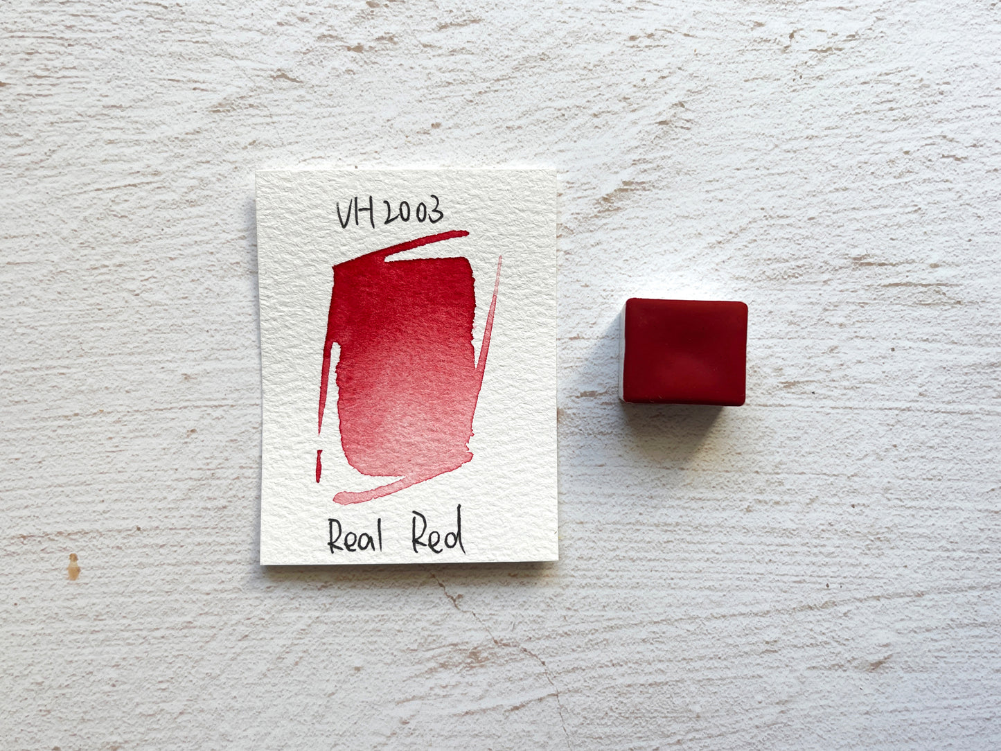 Watercolor Paints – Starter Edition (8 colors with box) S10