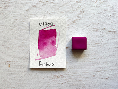 Watercolor Paints – Starter Edition (8 colors with box) S3
