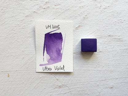 Watercolor Paints – Starter Edition (8 colors with box) S16