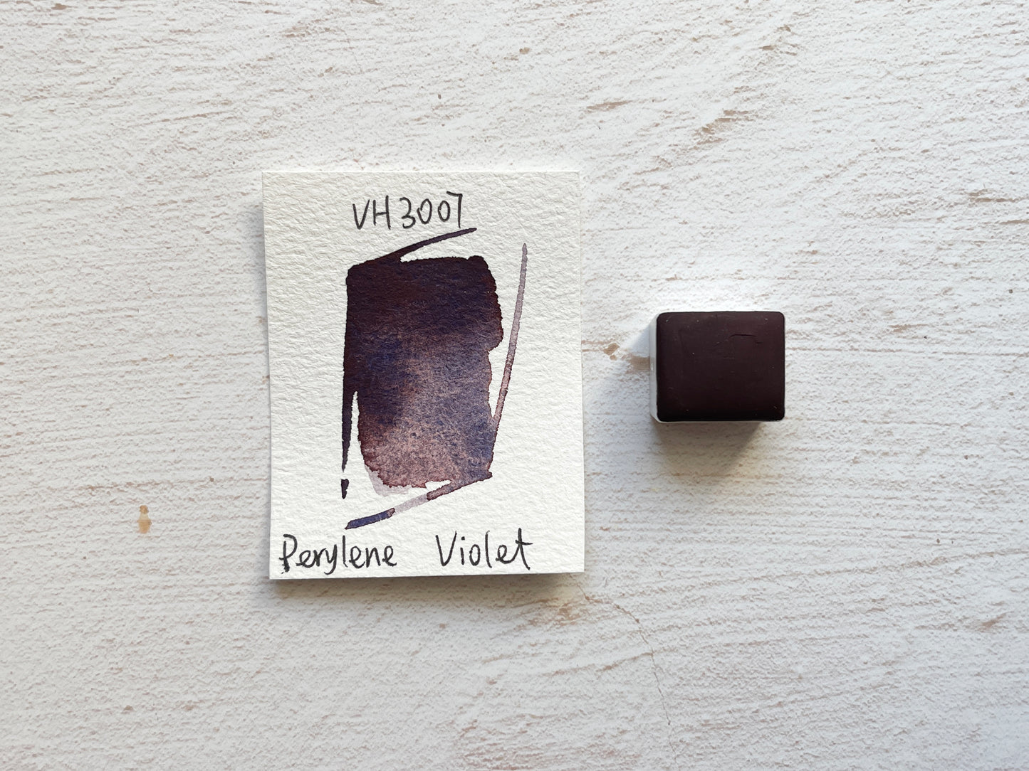 Watercolor Paints – Starter Edition (8 colors with box) S10