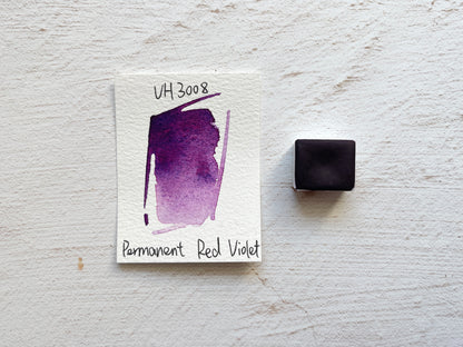 Watercolor Paints – Starter Edition (8 colors with box) S18