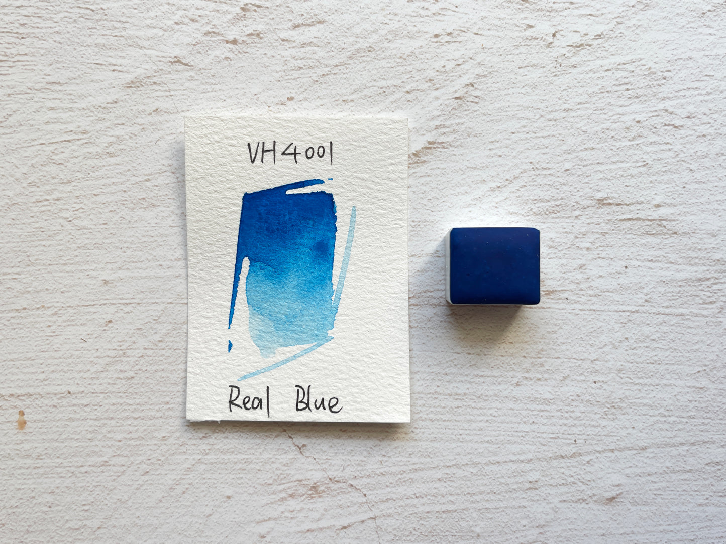 Watercolor Paints – Starter Edition (8 colors with box) S14