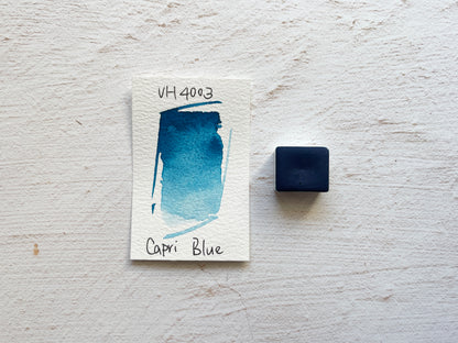 Watercolor Paints – Starter Edition (8 colors with box) S14