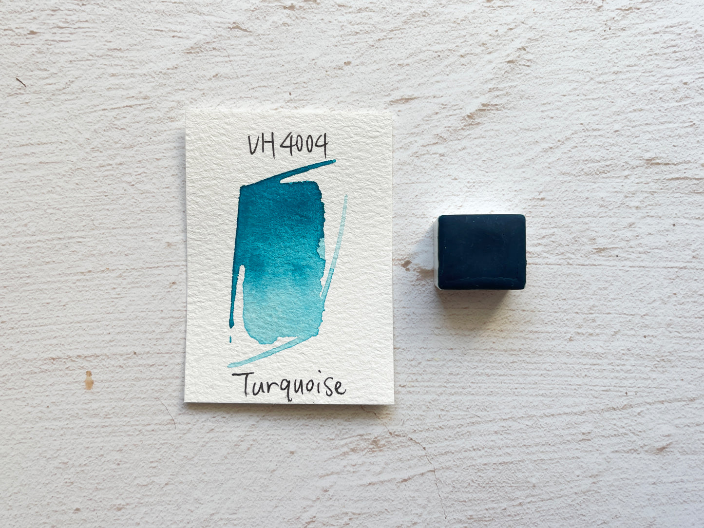 Watercolor Paints – Starter Edition (8 colors with box) S17