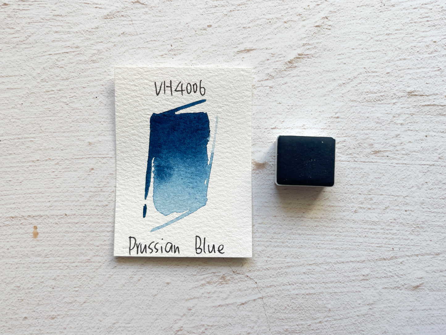 Watercolor Paints – Starter Edition (8 colors with box) S13