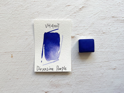 Watercolor Paints – Starter Edition (8 colors with box) S14