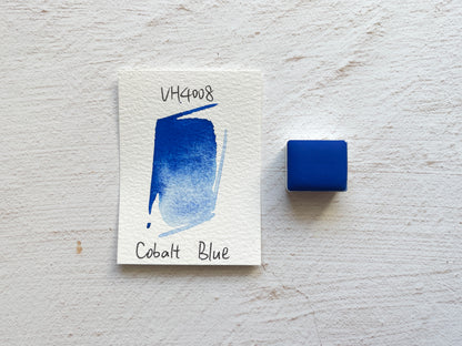 Watercolor Paints – Starter Edition (8 colors with box) S14