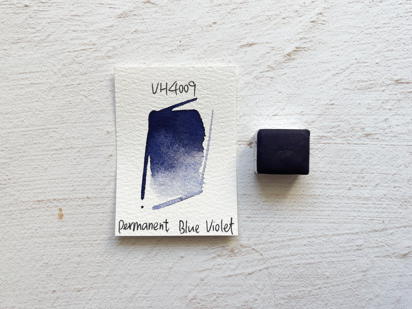 Watercolor Paints – Starter Edition (8 colors with box) S12