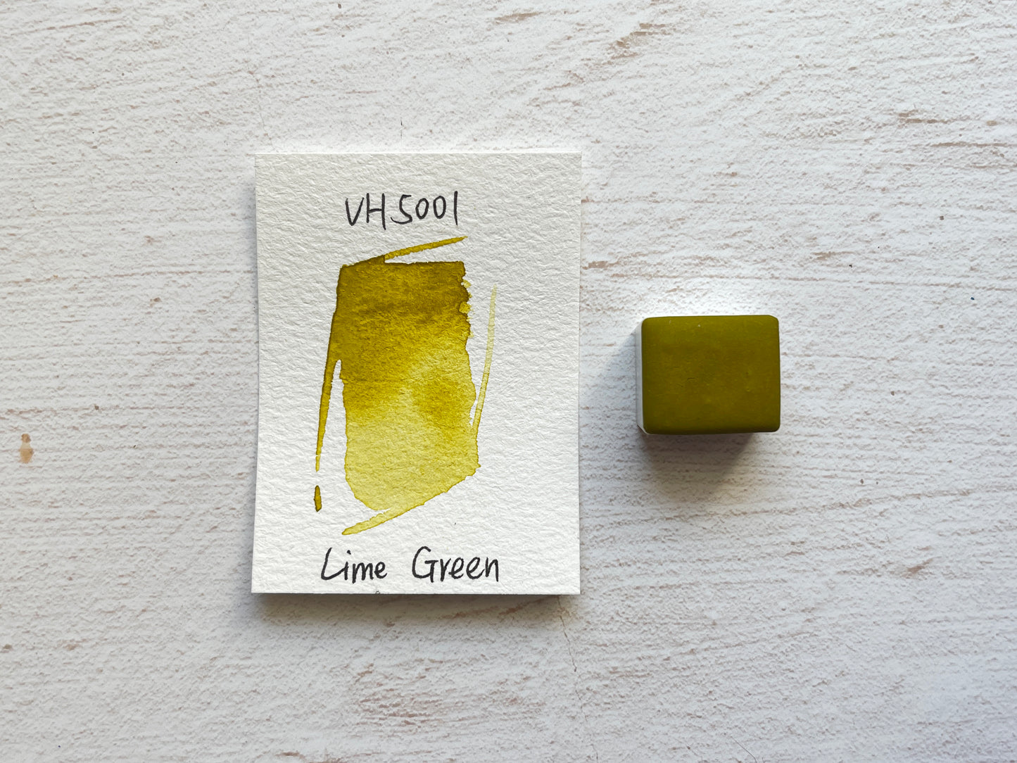 Watercolor Paints – Starter Edition (8 colors with box) S4