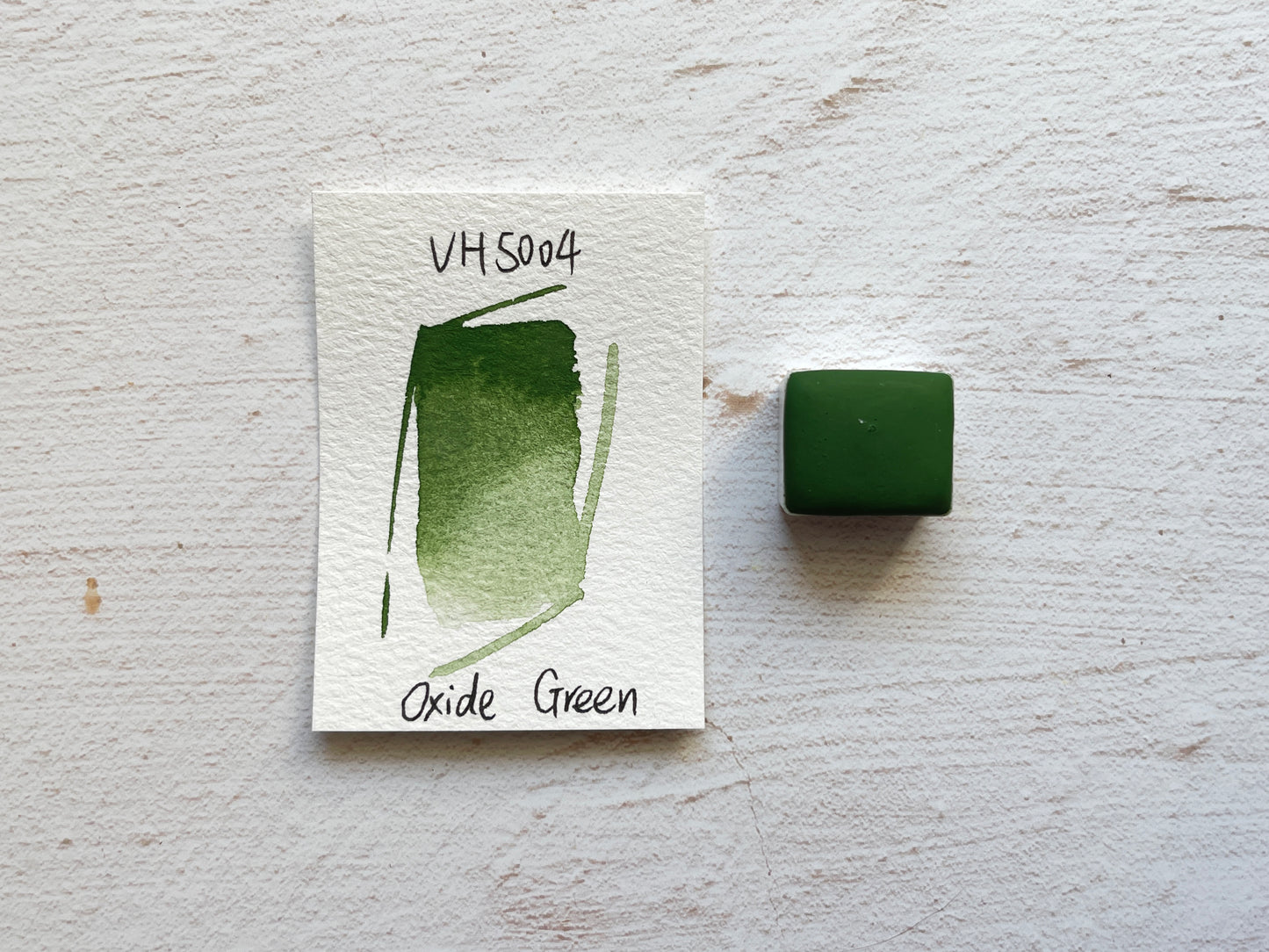 Watercolor Paints – Starter Edition (8 colors with box) S11