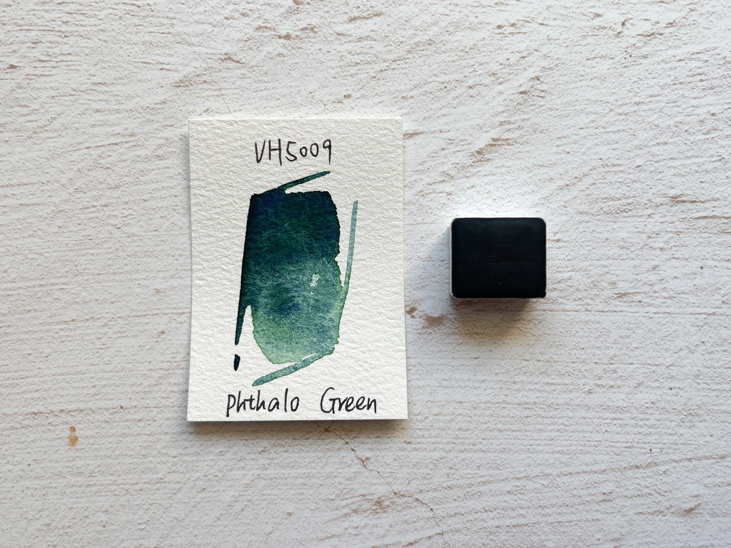 Watercolor Paints – Starter Edition (8 colors with box) S4