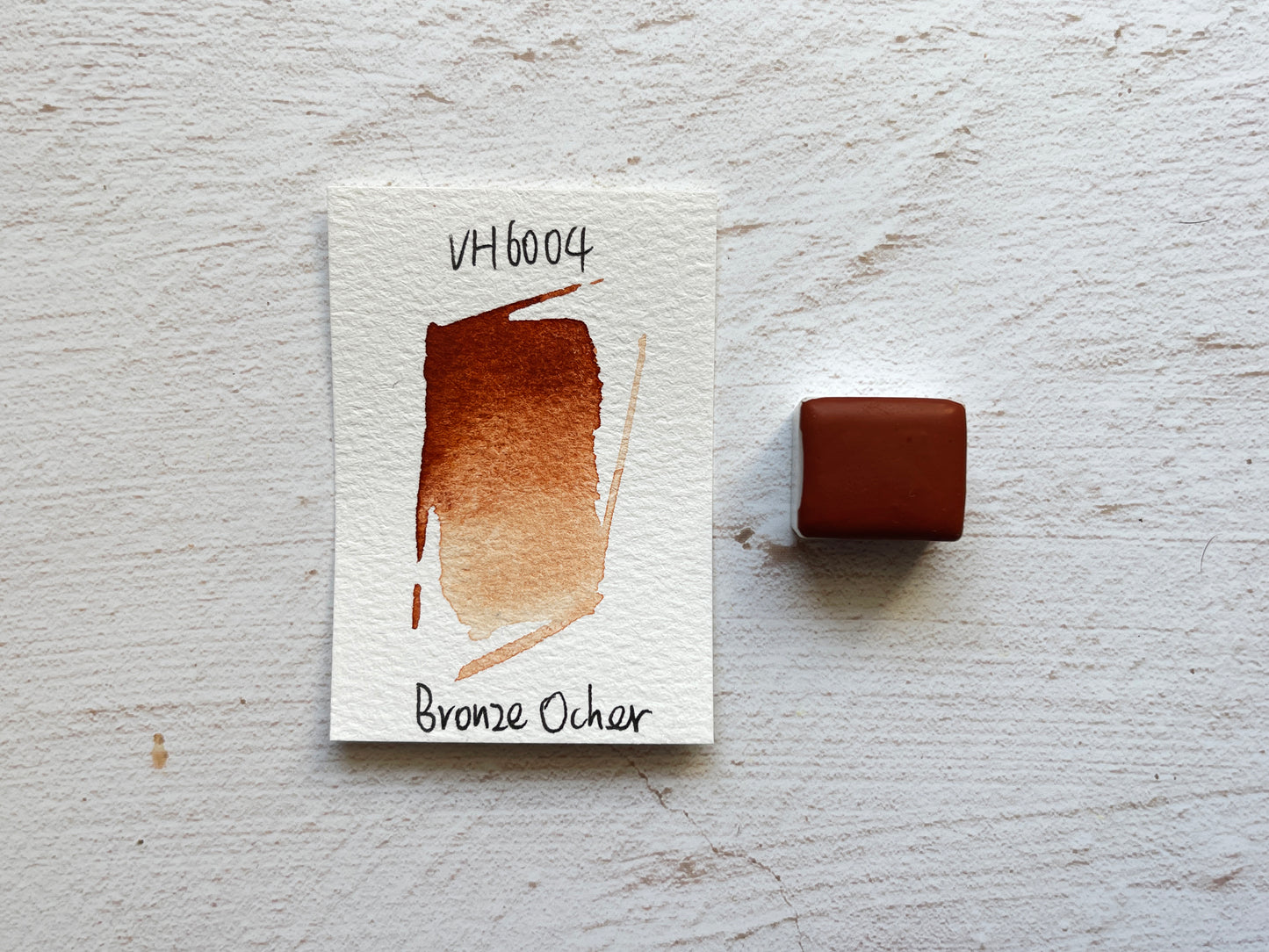 Watercolor Paints – Starter Edition (8 colors with box) S19