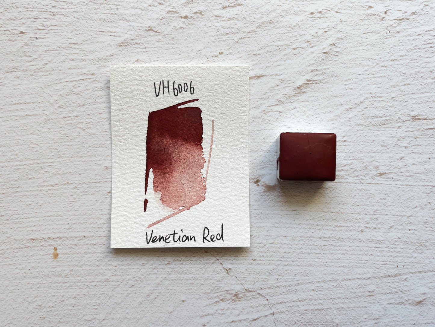 Watercolor Paints – Starter Edition (8 colors with box) S15