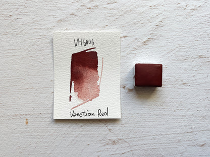Watercolor Paints – Starter Edition (8 colors with box) S20