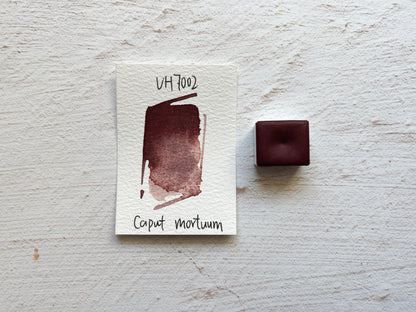Watercolor Paints – Starter Edition (8 colors with box) S9