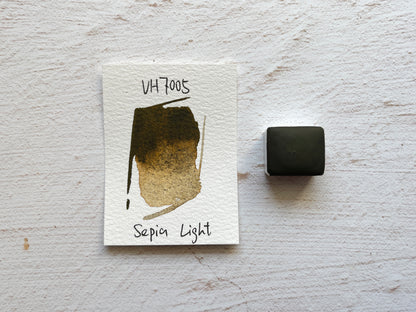 Watercolor Paints – Starter Edition (8 colors with box) S4