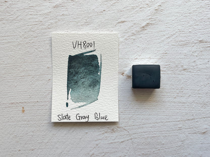 Watercolor Paints – Starter Edition (8 colors with box) S19