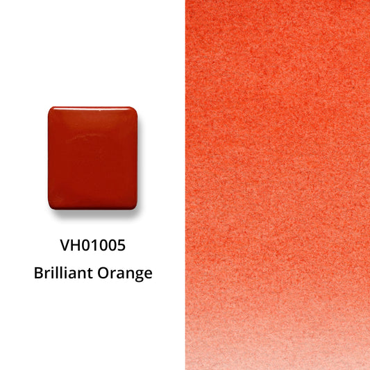 Watercolor Paints - Honey - Brilliant Orange - VH01005