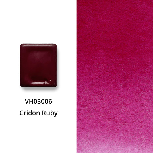 Watercolor Paints - Honey - Cridon Ruby - VH03006