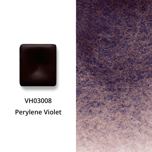 Watercolor Paints - Honey - Perylene Violet - VH03008