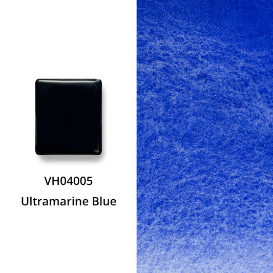 Watercolor Paints - Honey - Ultramarine Blue - VH04005