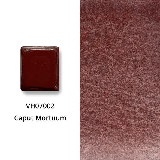 Watercolor Paints - Honey - Caput mortuum - VH07002